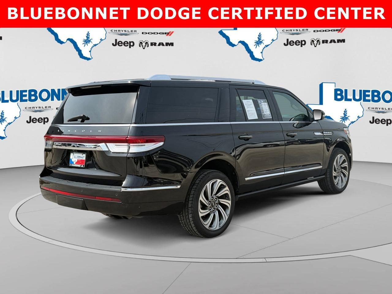 2024 Lincoln Navigator L Premiere New Braunfels TX