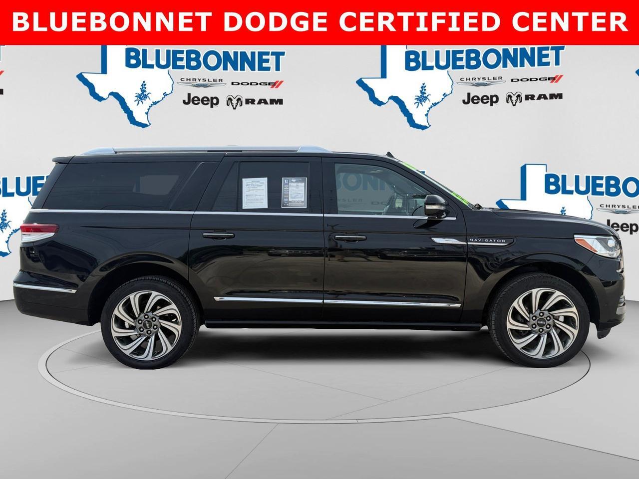 2024 Lincoln Navigator L Premiere New Braunfels TX