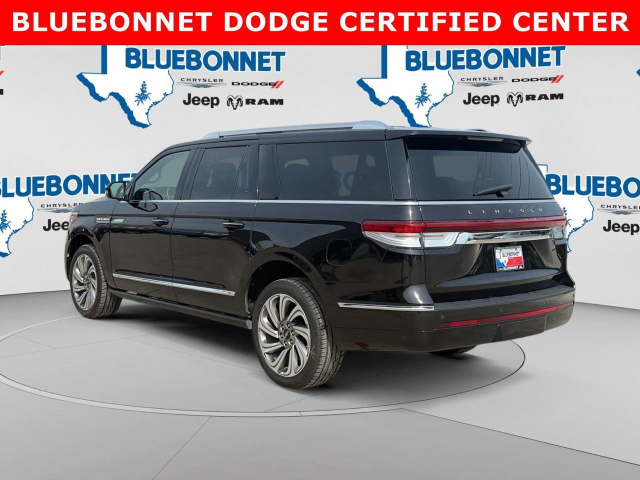 2024 Lincoln Navigator L Premiere New Braunfels TX