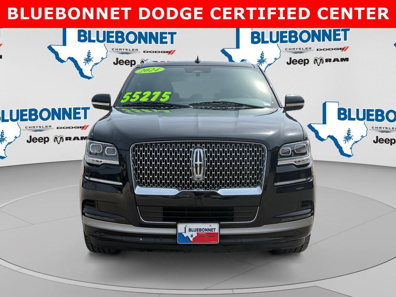 2024 Lincoln Navigator L Premiere