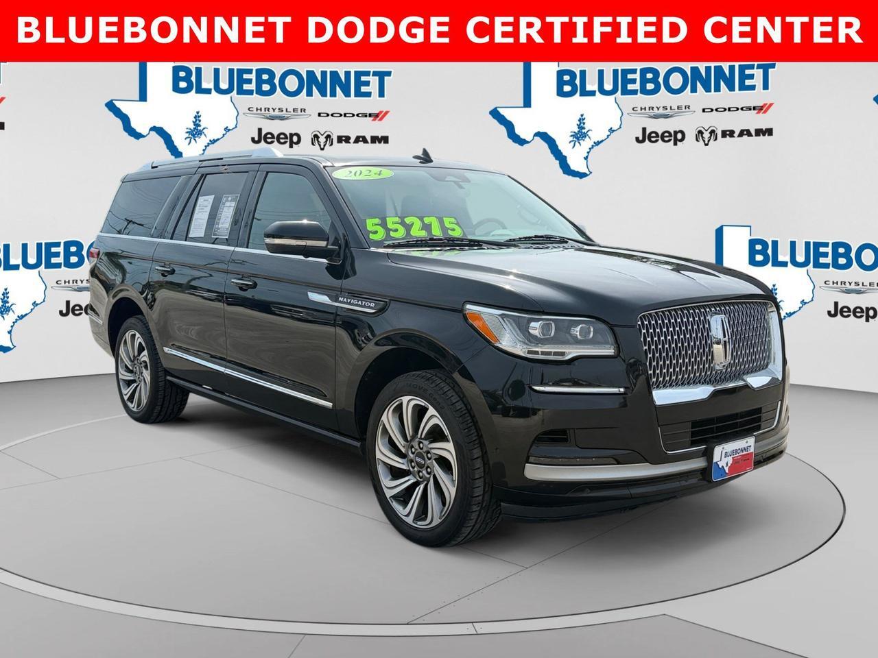 2024 Lincoln Navigator L Premiere