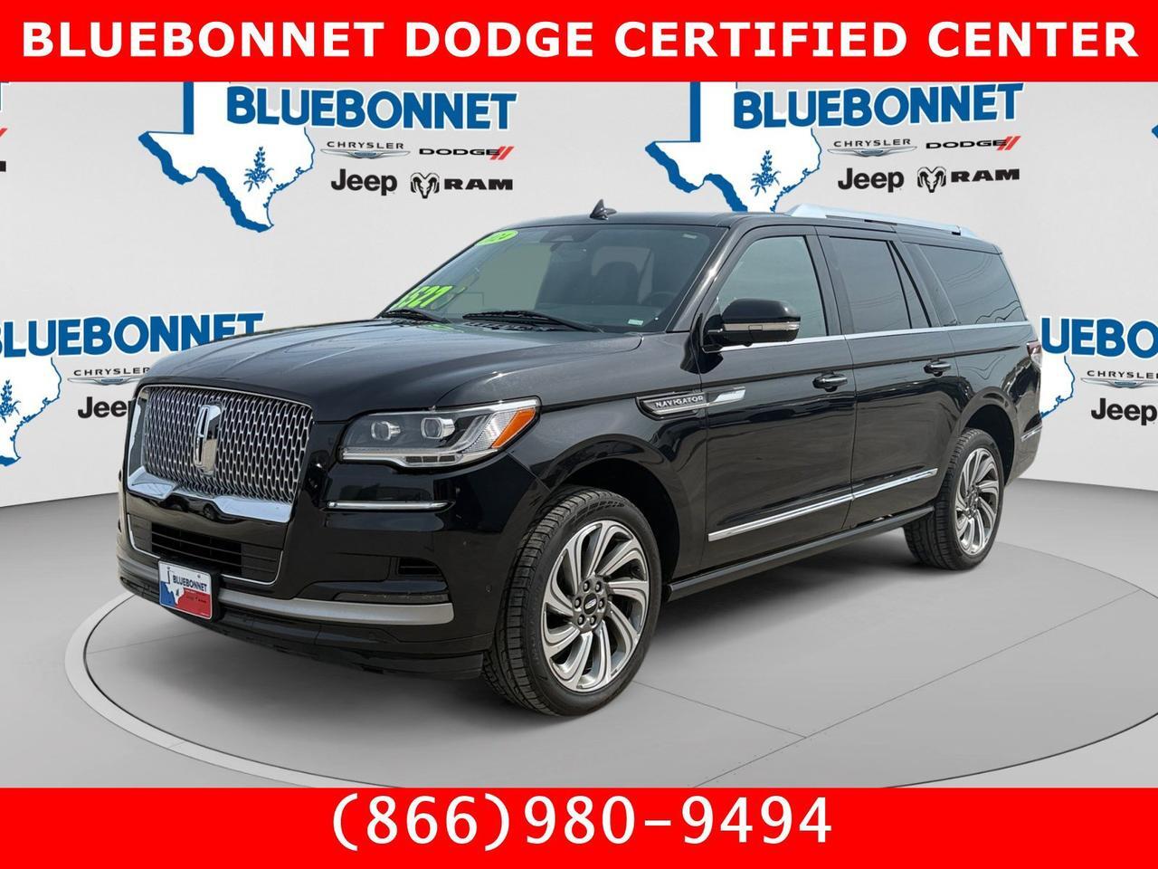 2024 Lincoln Navigator L