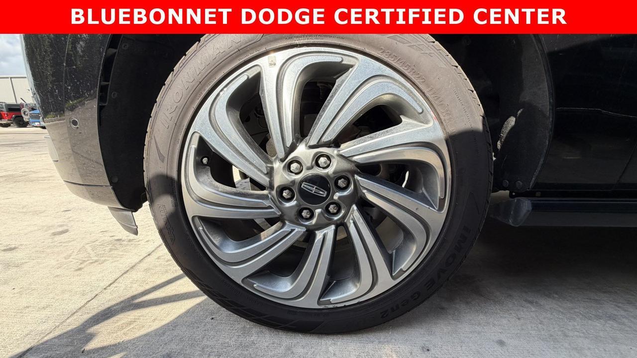 2024 Lincoln Navigator L Premiere New Braunfels TX