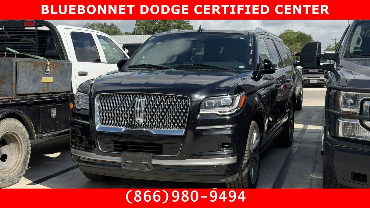 2024 Lincoln Navigator L Premiere