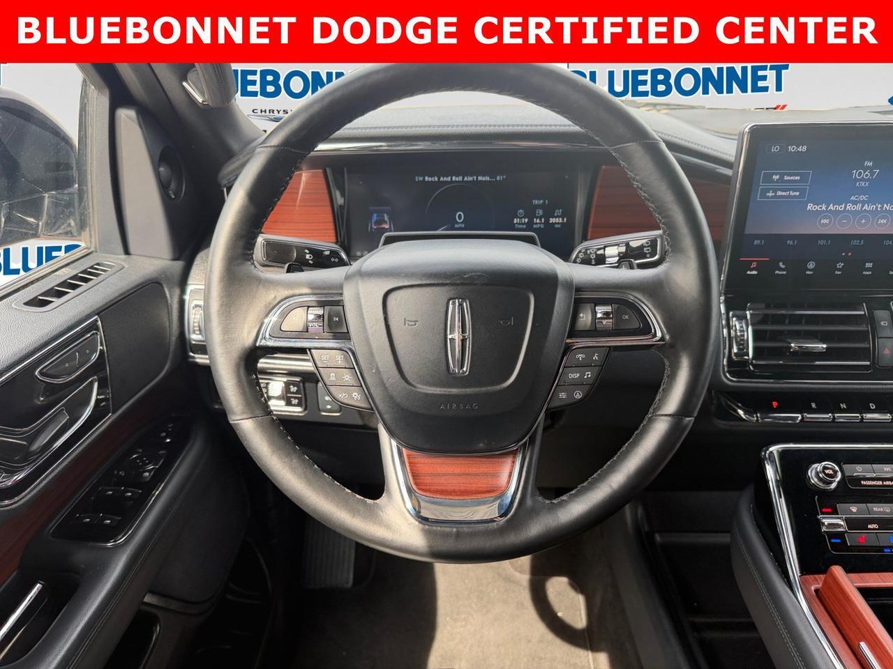 2024 Lincoln Navigator L Premiere New Braunfels TX