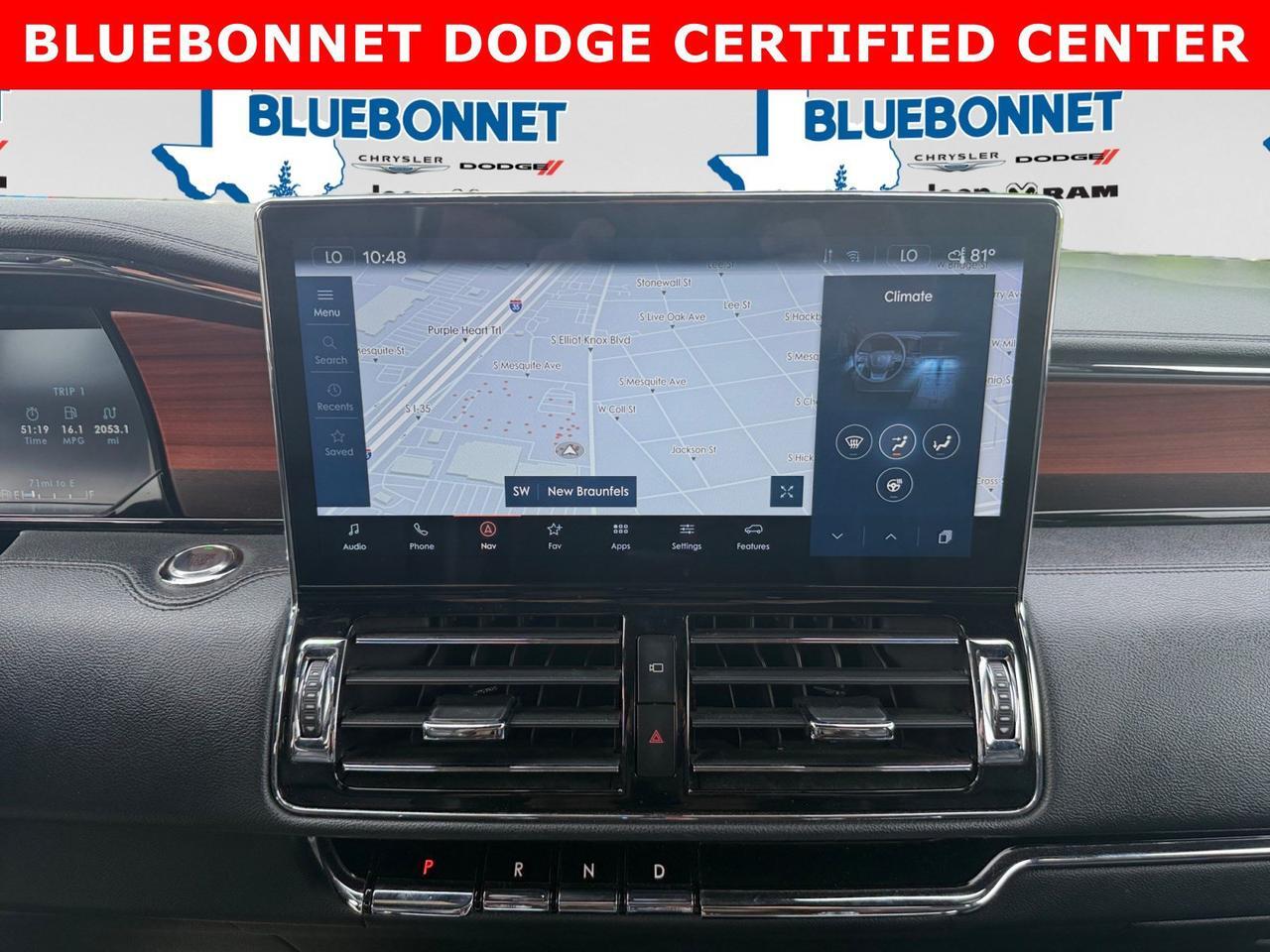 2024 Lincoln Navigator L Premiere New Braunfels TX