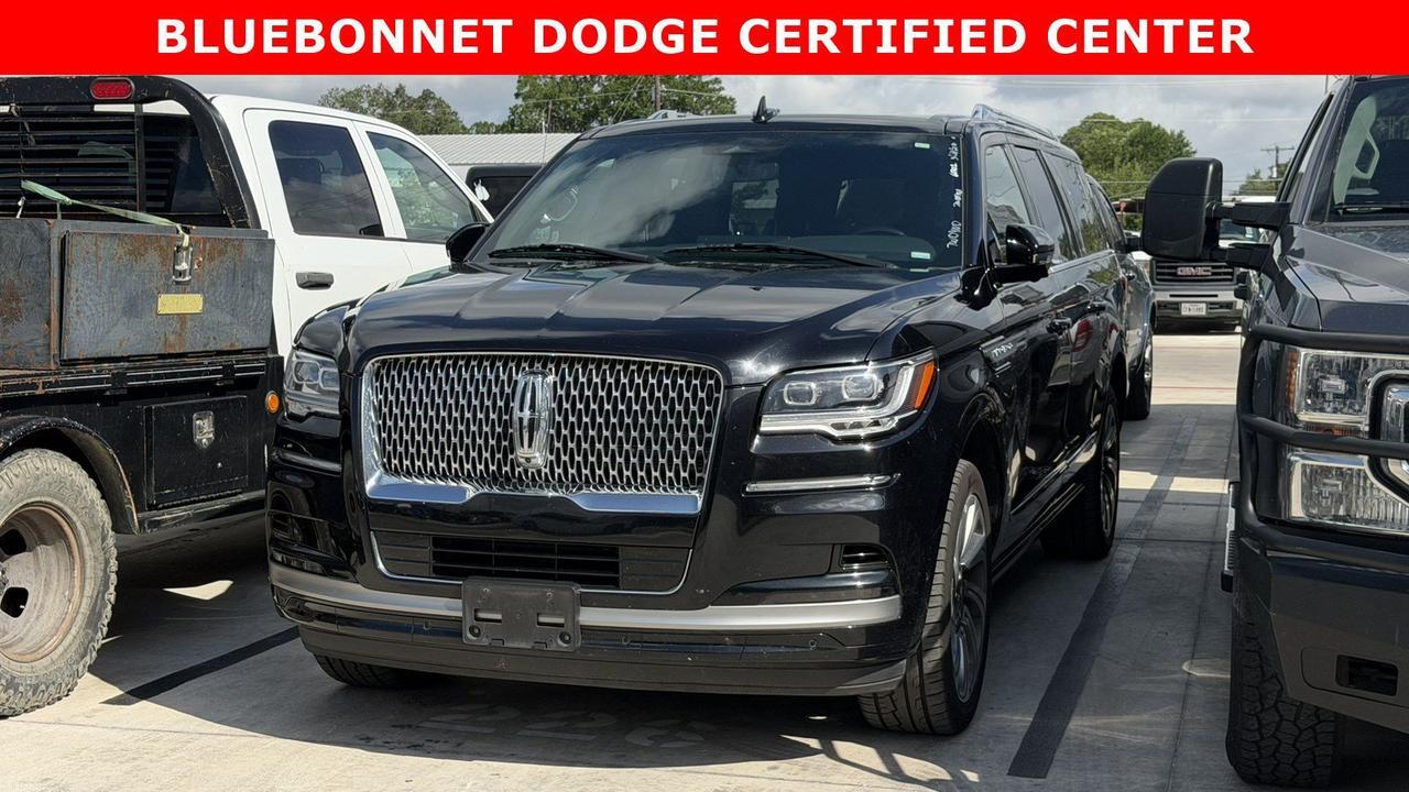 2024 Lincoln Navigator L Premiere New Braunfels TX