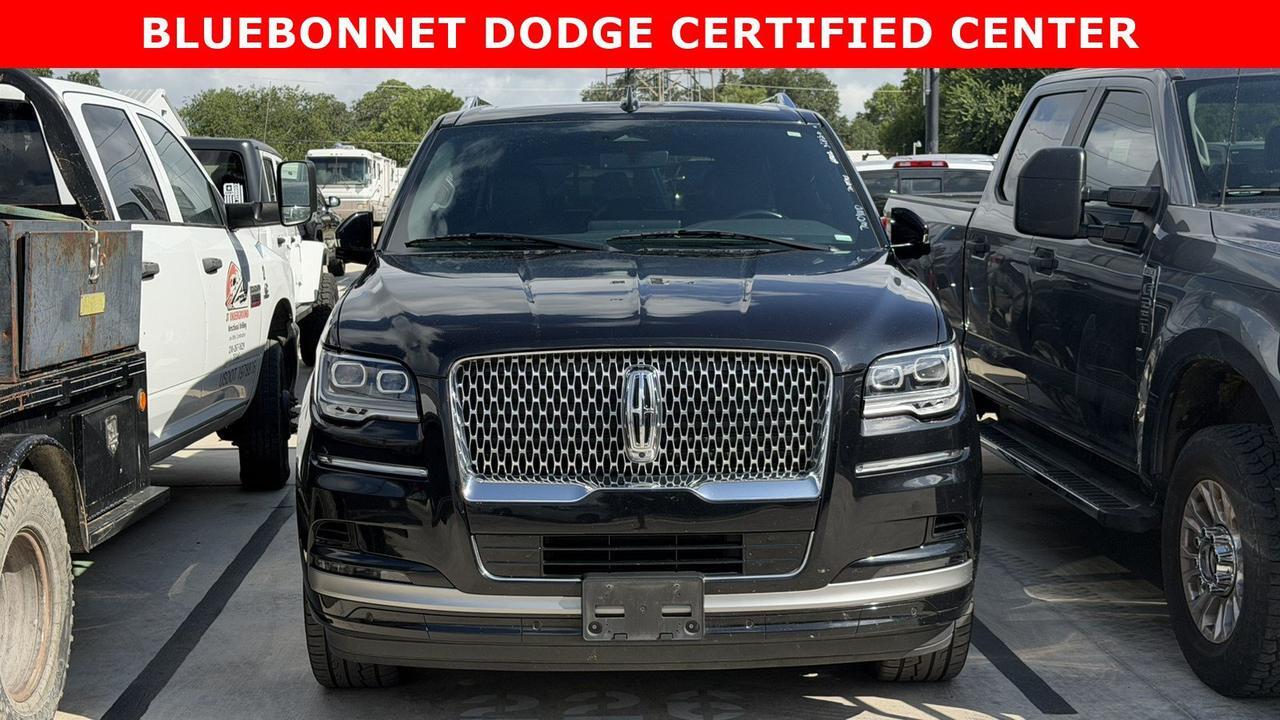2024 Lincoln Navigator L Premiere