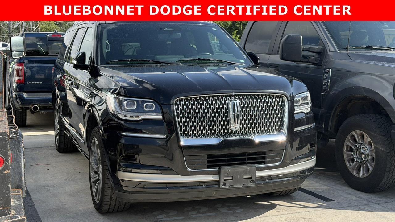 2024 Lincoln Navigator L Premiere