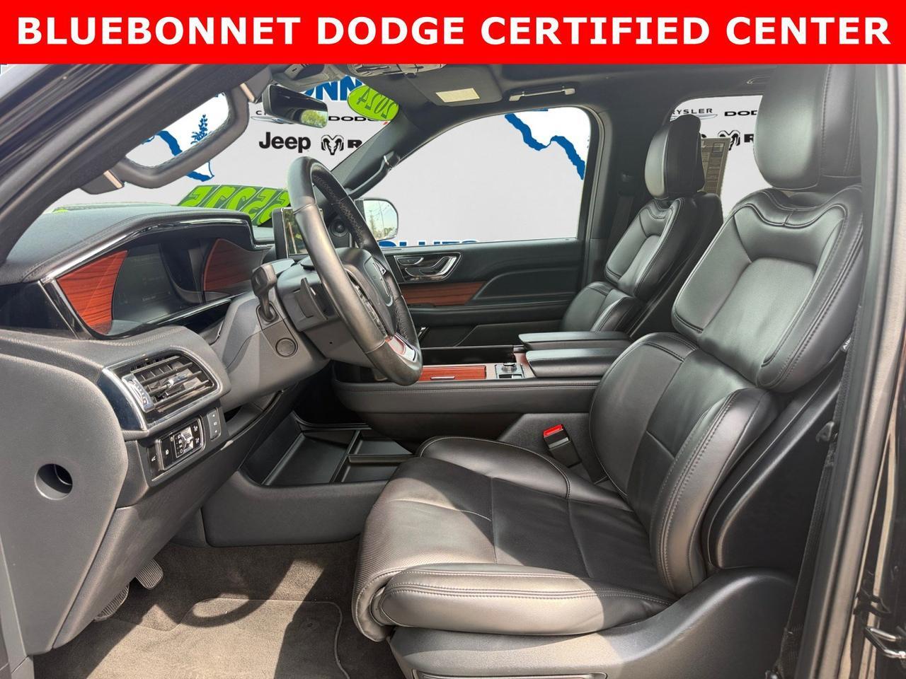 2024 Lincoln Navigator L Premiere New Braunfels TX
