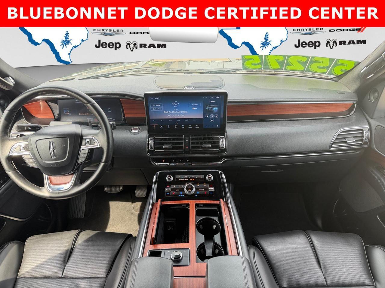 2024 Lincoln Navigator L Premiere New Braunfels TX