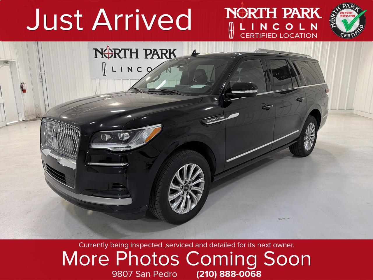 2024 Lincoln Navigator L
