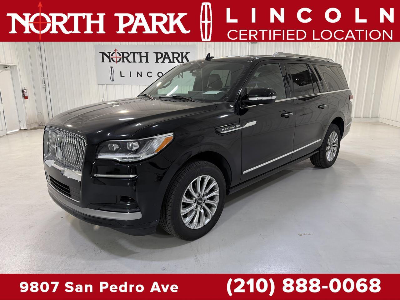 2024 Lincoln Navigator L