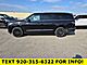 2024 Lincoln Navigator L Reserve 4WD 7 Passenger Fond du Lac WI