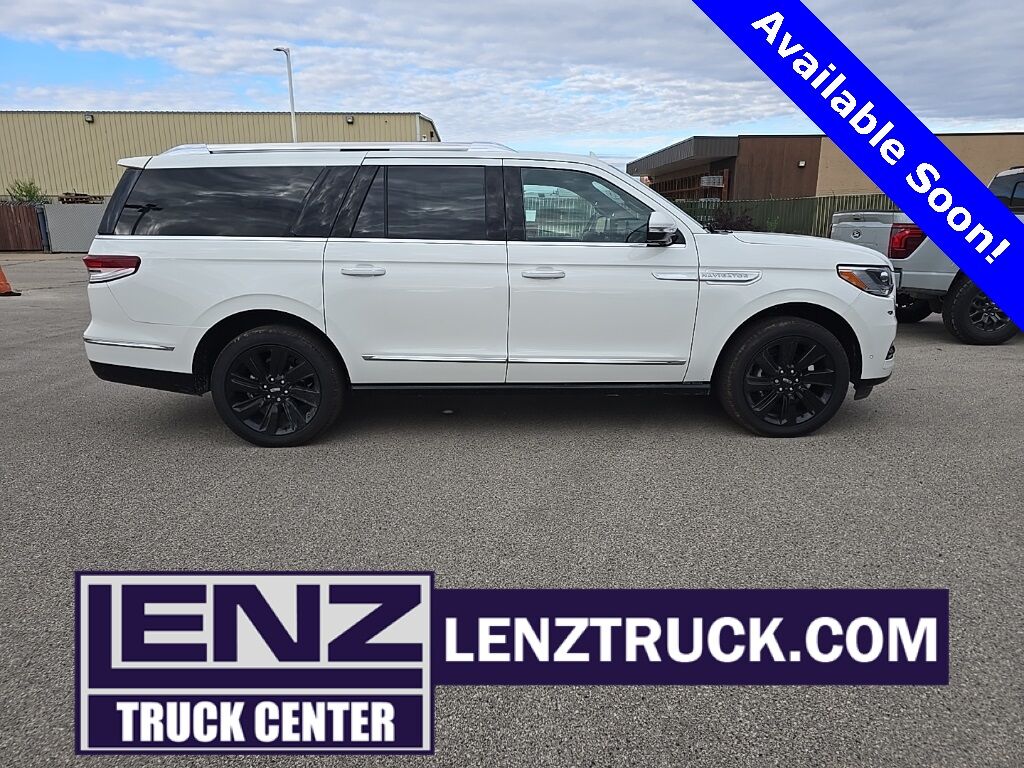 2024 Lincoln Navigator L Reserve 4WD