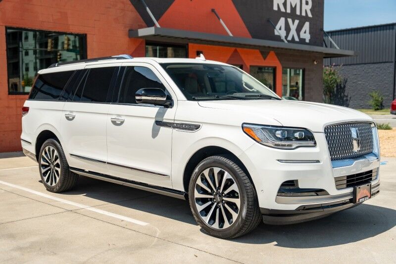 2024 Lincoln Navigator L Reserve Birmingham AL