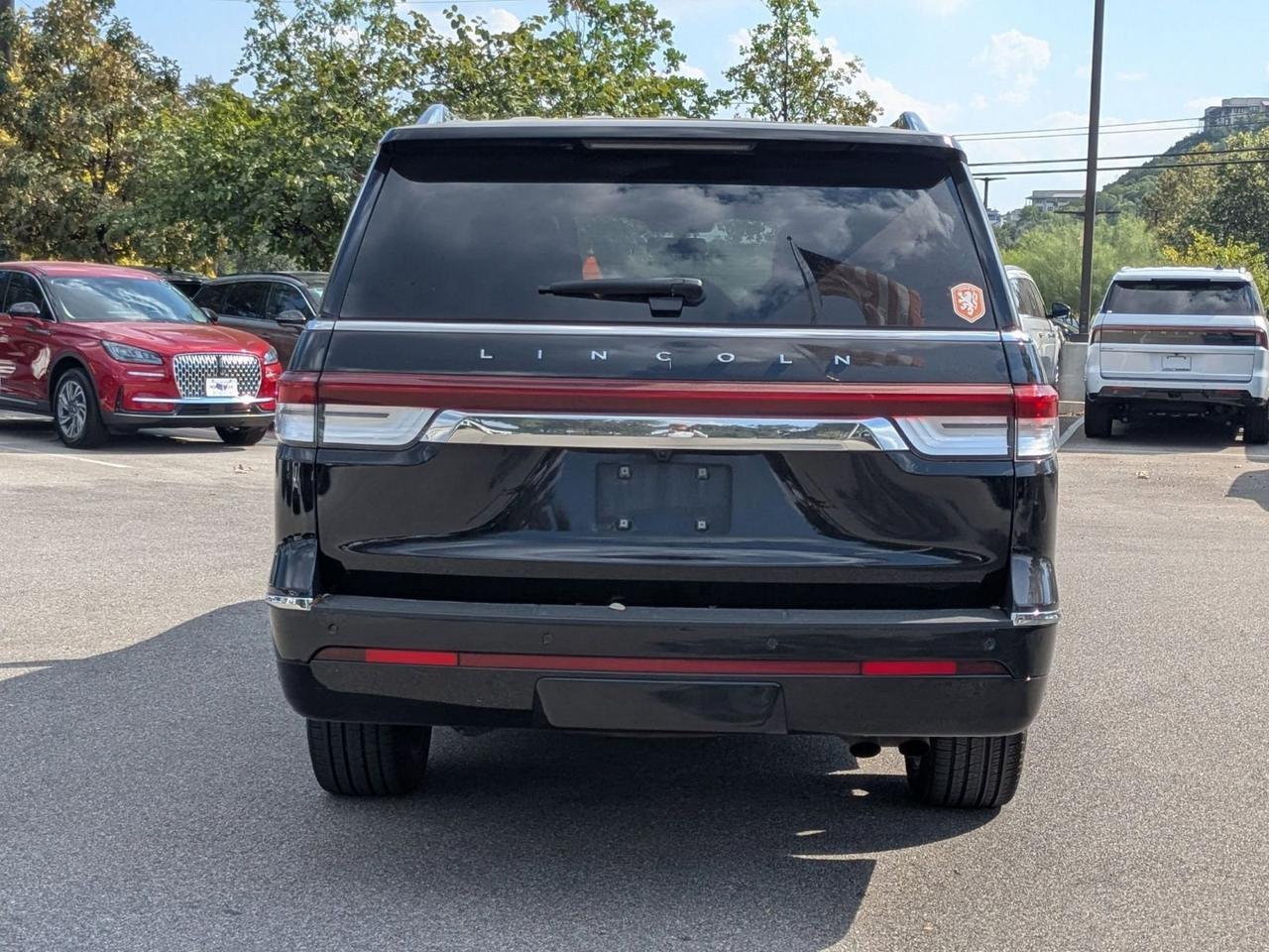 2024 Lincoln Navigator L Reserve