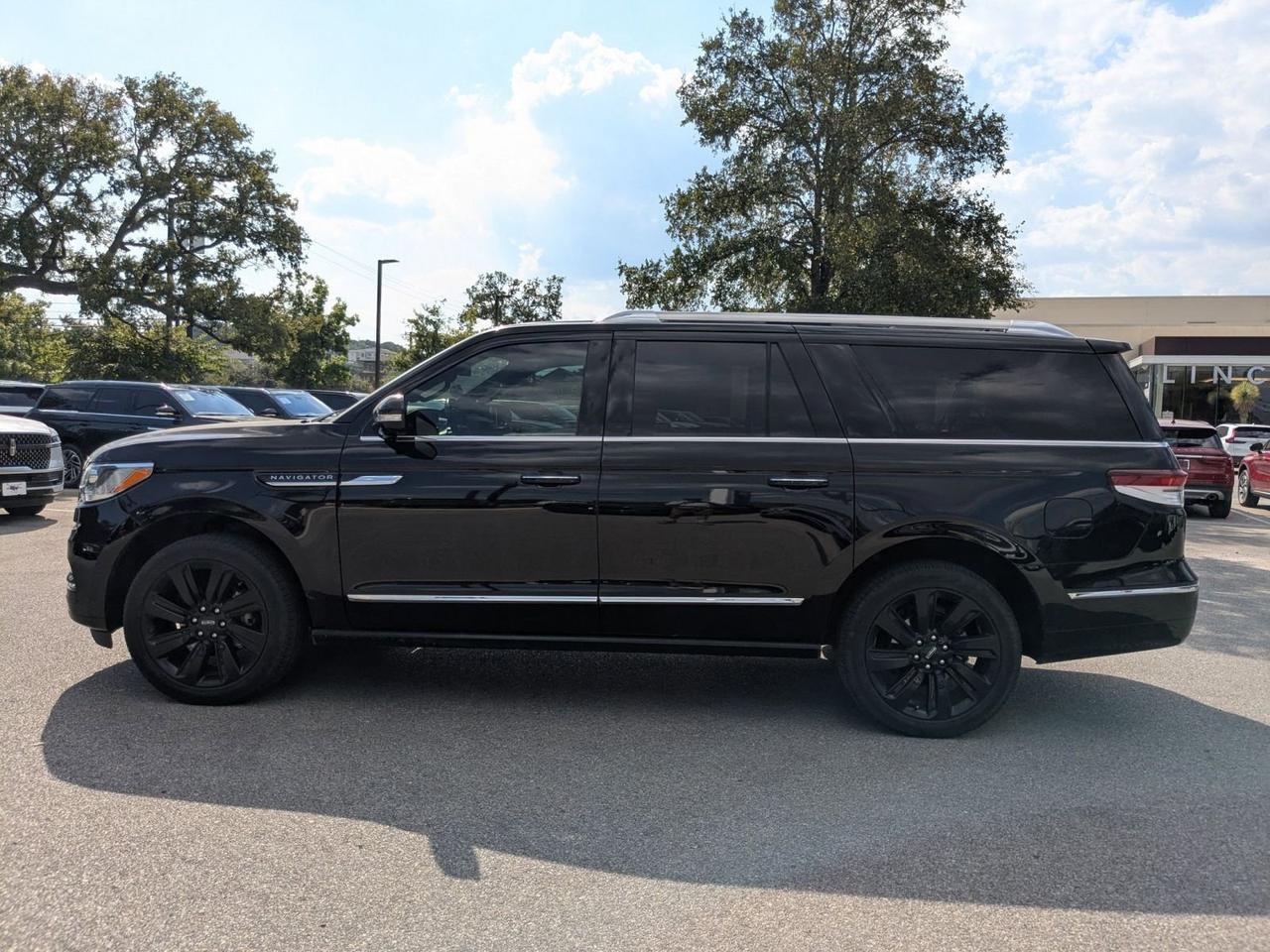 2024 Lincoln Navigator L Reserve