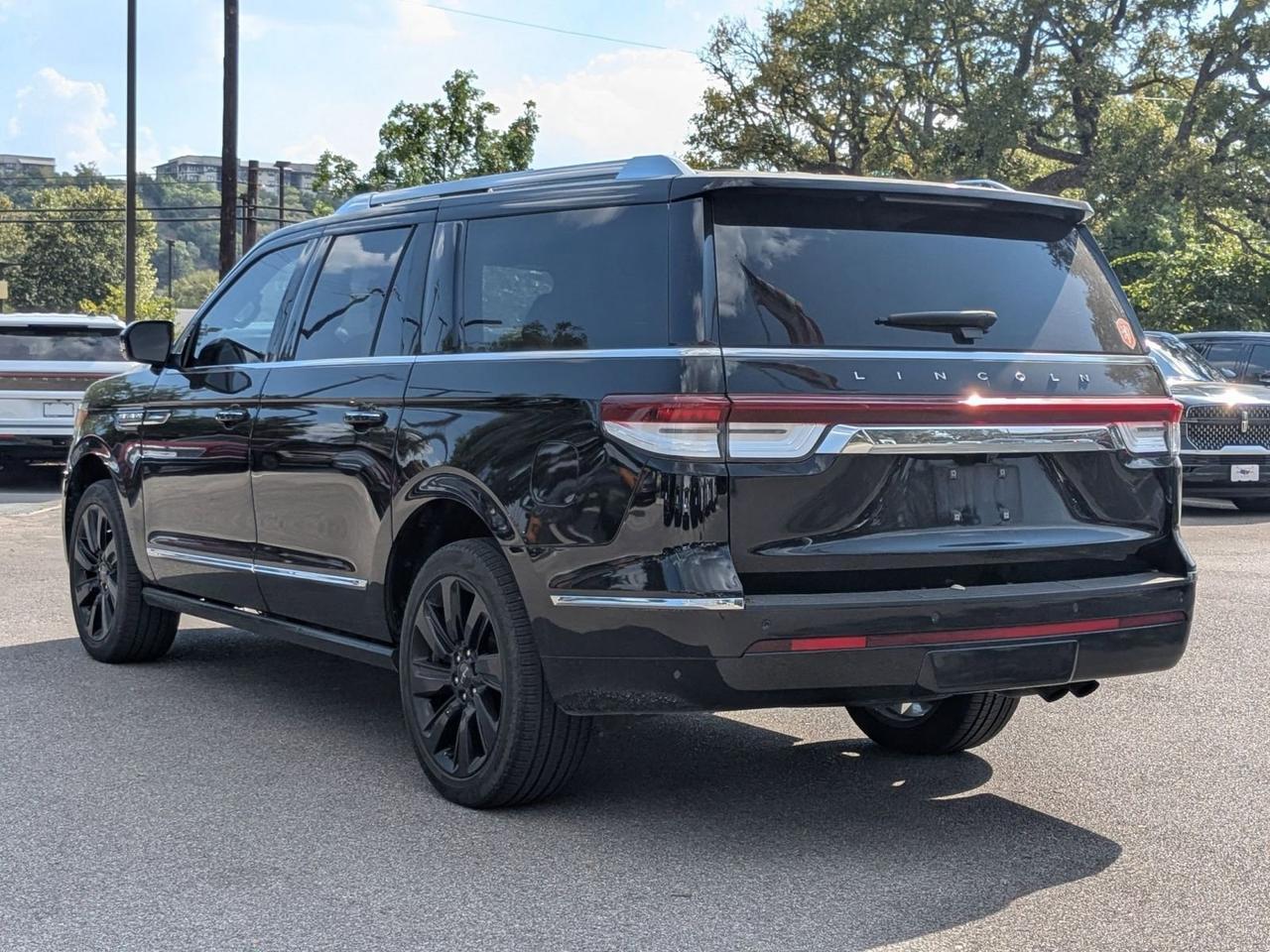 2024 Lincoln Navigator L Reserve