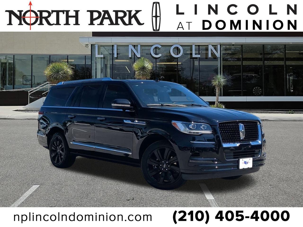 2024 Lincoln Navigator L Reserve