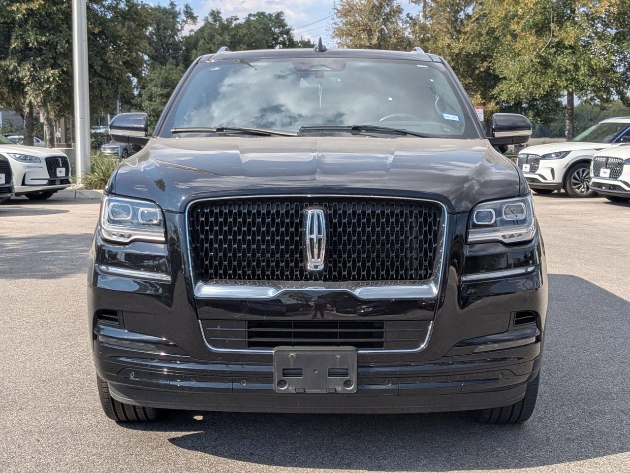 2024 Lincoln Navigator L Reserve