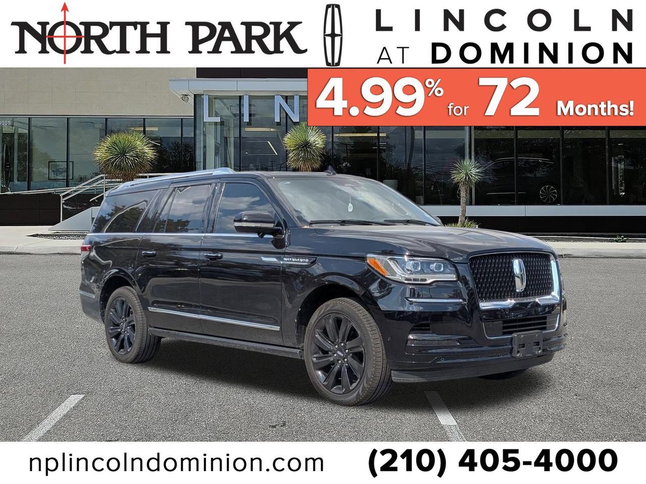 2024 Lincoln Navigator L Reserve
