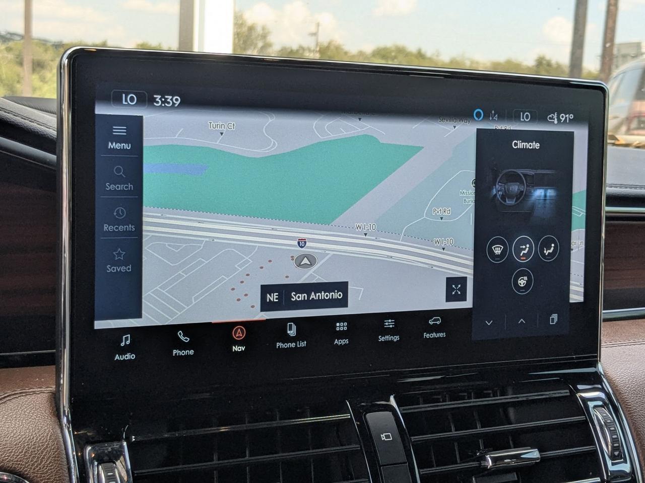 2024 Lincoln Navigator L Reserve