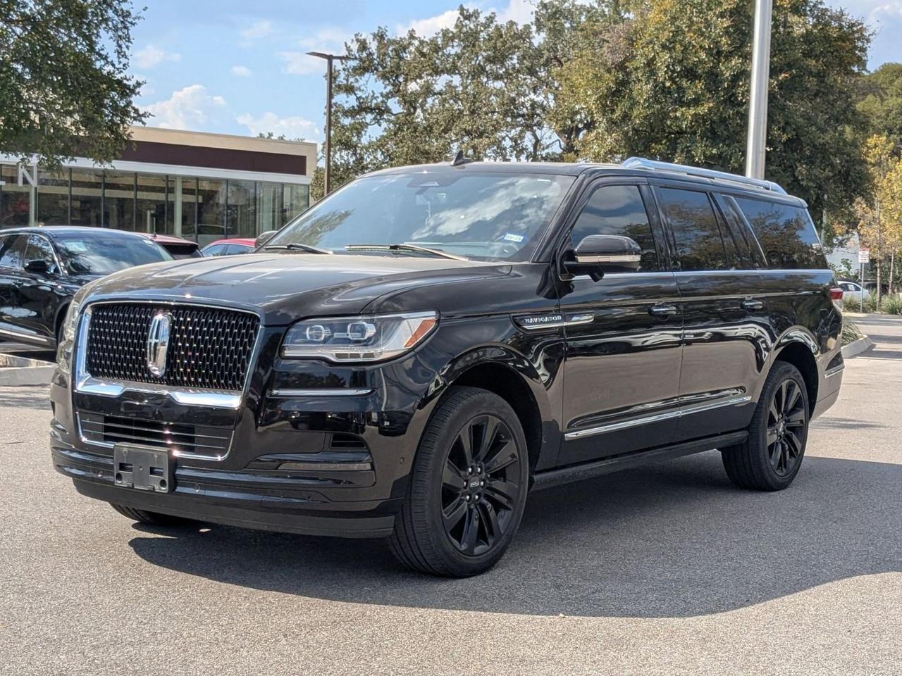 2024 Lincoln Navigator L Reserve