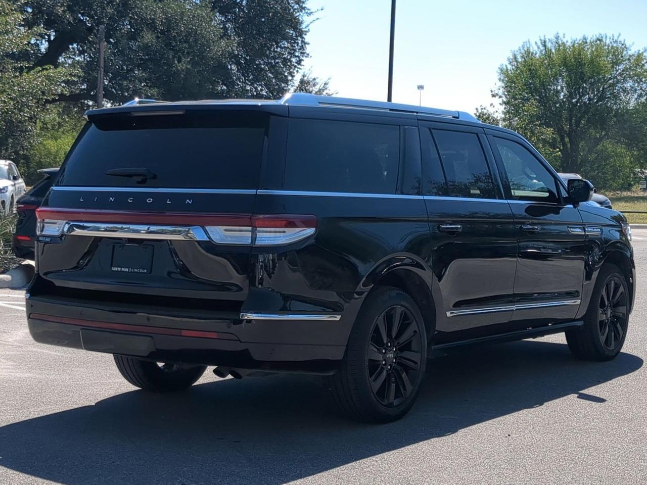 2024 Lincoln Navigator L Reserve