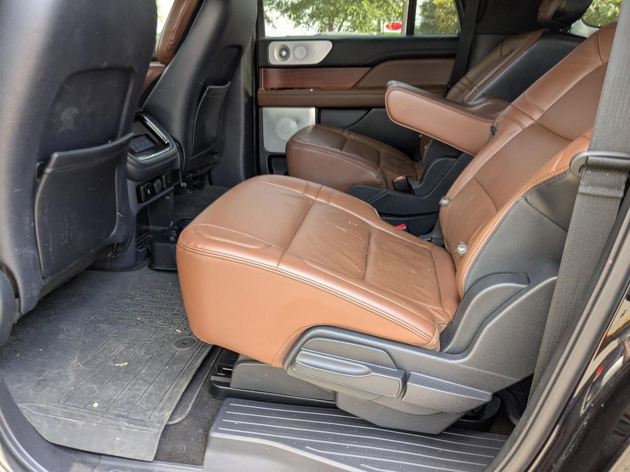 2024 Lincoln Navigator L Reserve