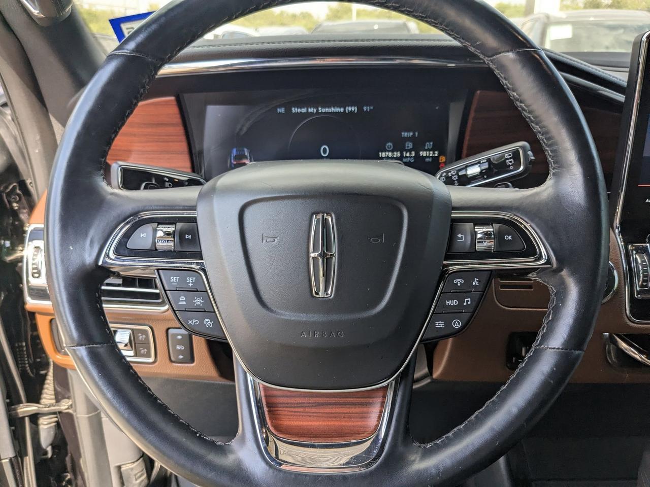 2024 Lincoln Navigator L Reserve