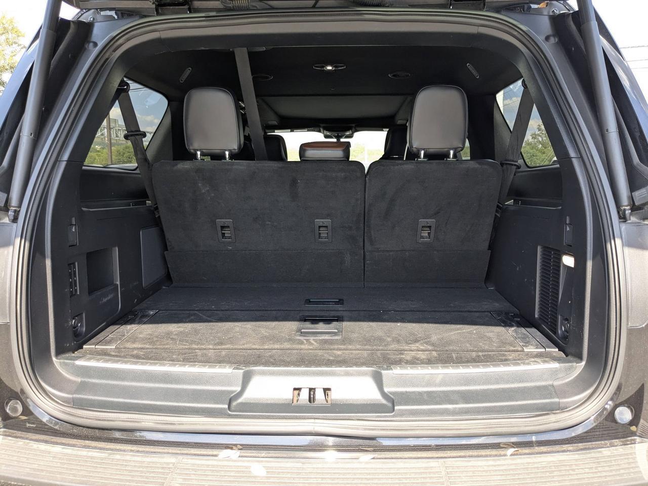 2024 Lincoln Navigator L Reserve
