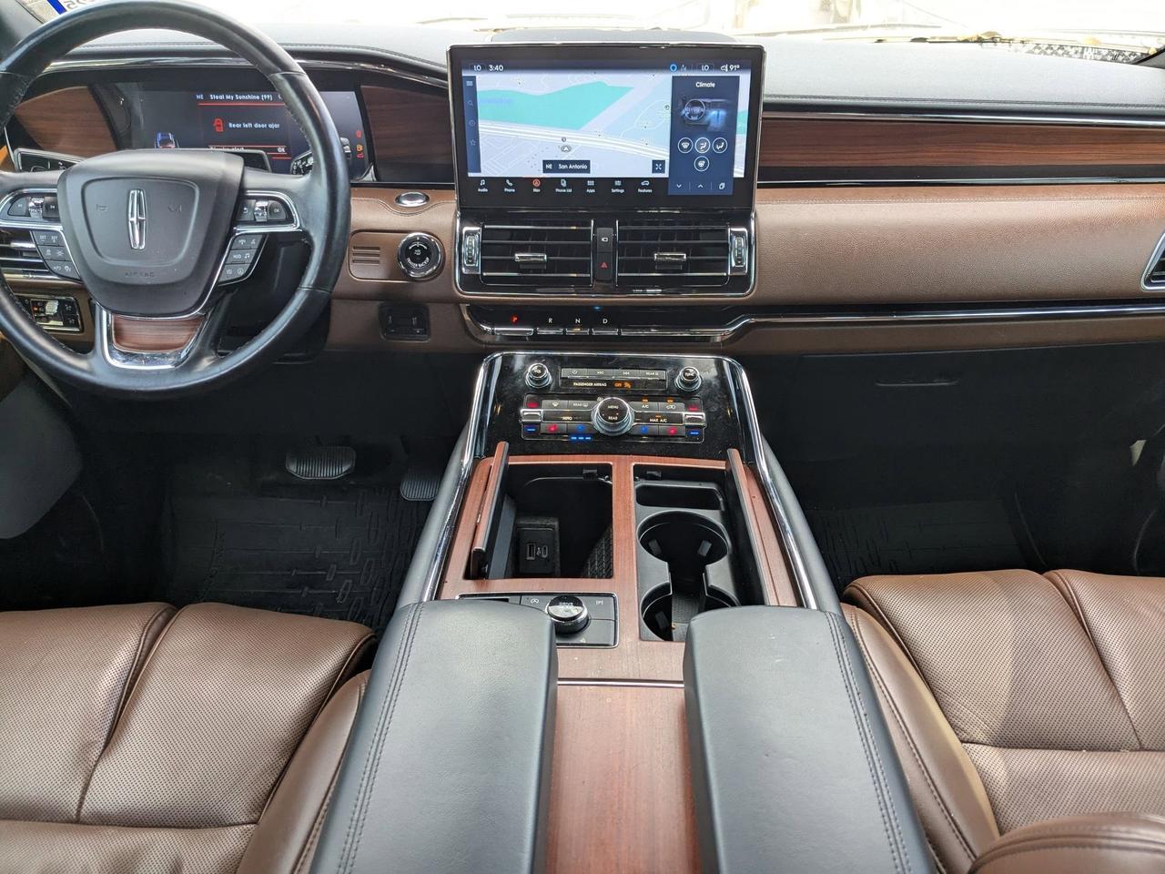 2024 Lincoln Navigator L Reserve