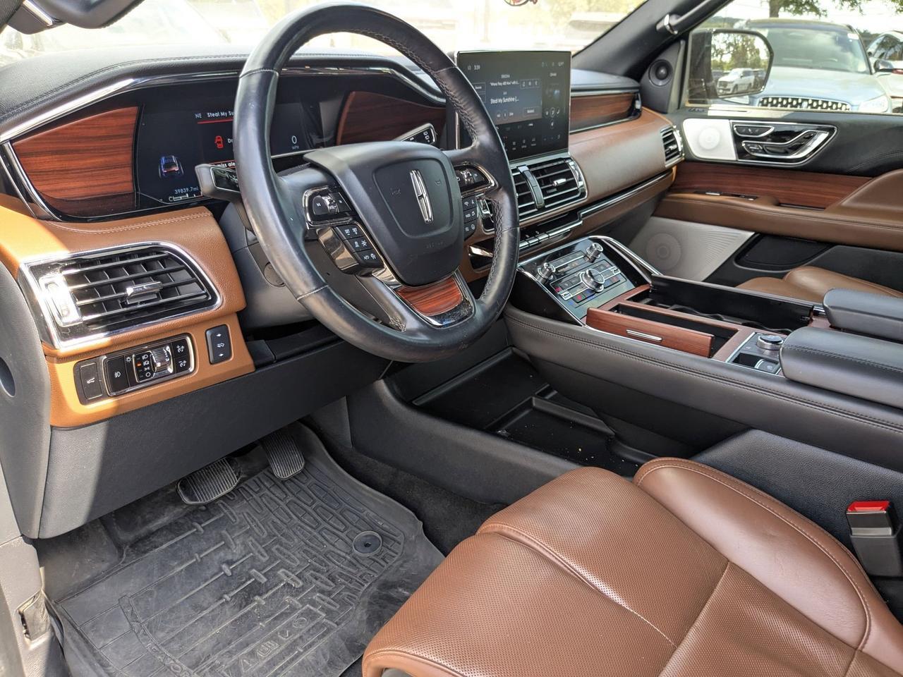 2024 Lincoln Navigator L Reserve
