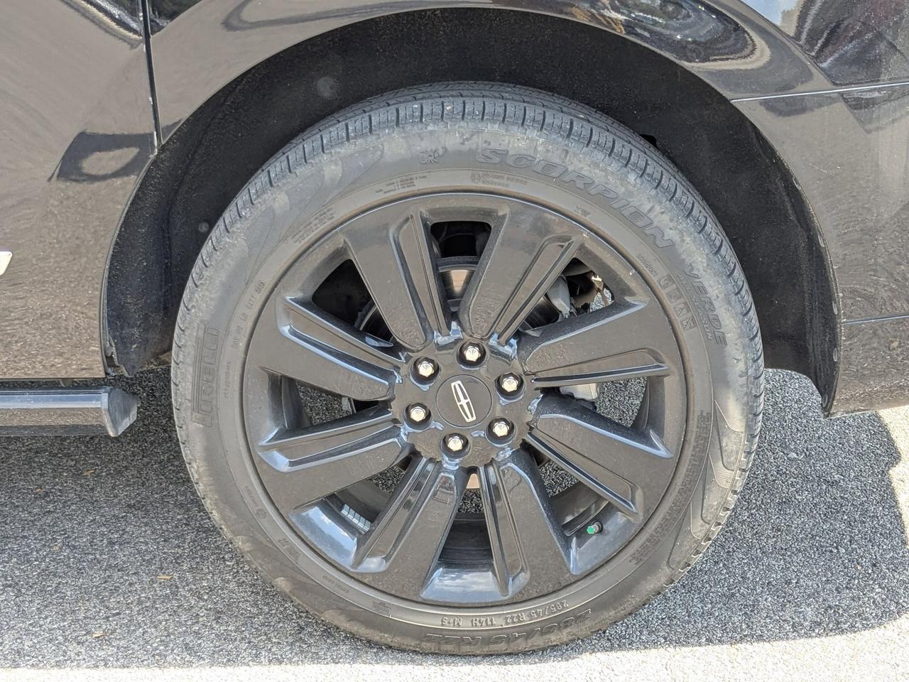 2024 Lincoln Navigator L Reserve