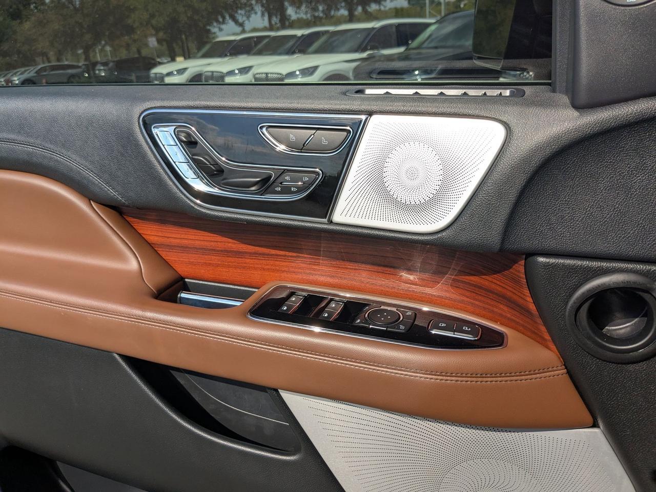 2024 Lincoln Navigator L Reserve