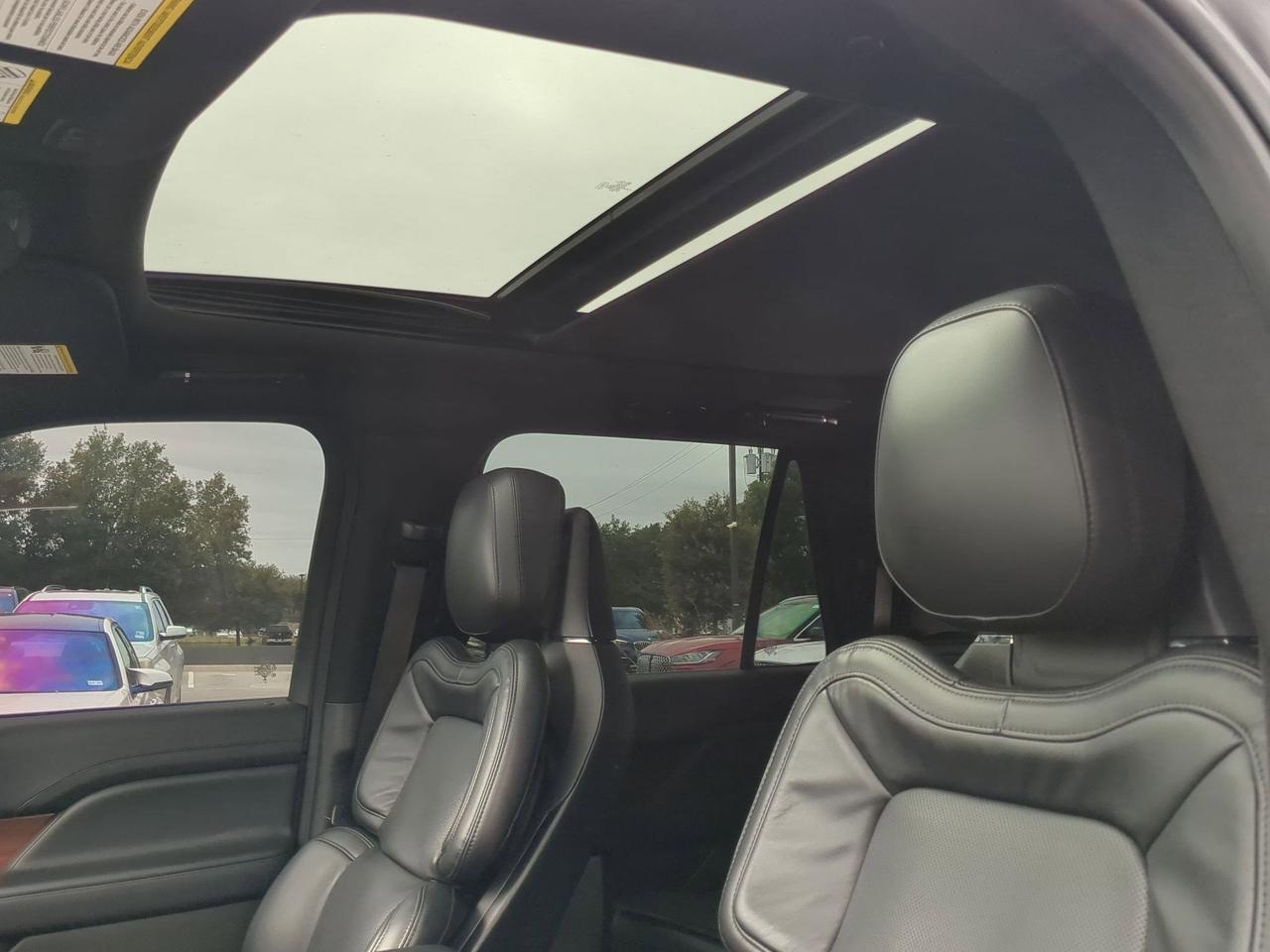 2024 Lincoln Navigator L Reserve