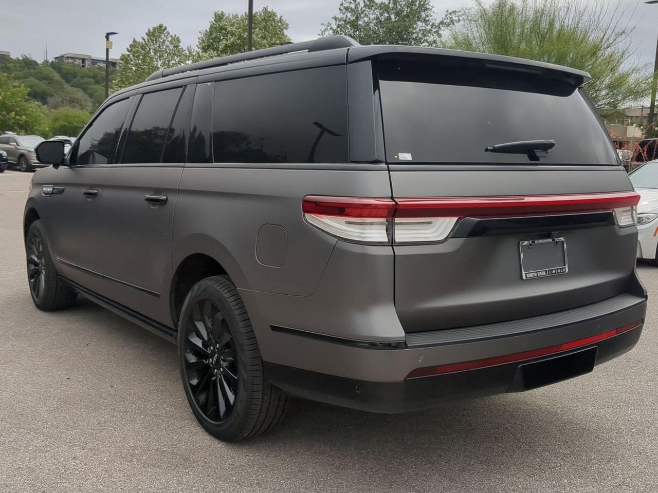 2024 Lincoln Navigator L Reserve