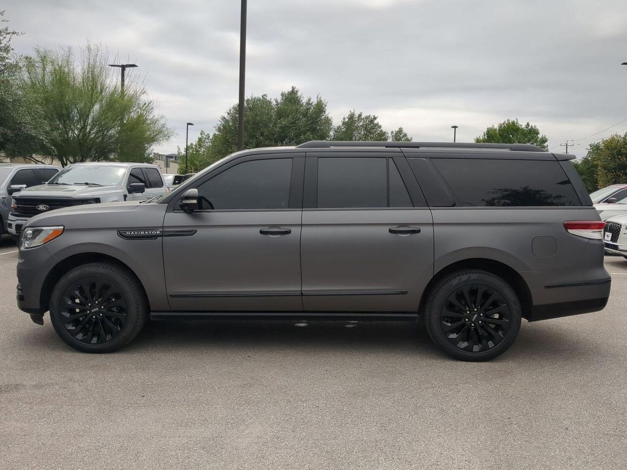 2024 Lincoln Navigator L Reserve