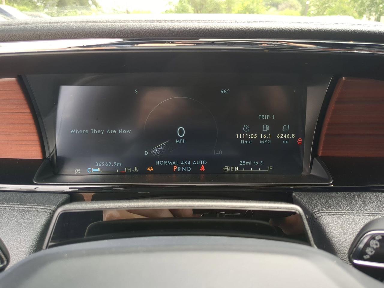 2024 Lincoln Navigator L Reserve