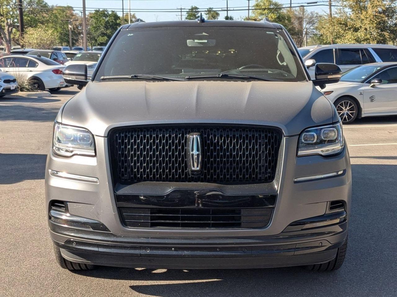2024 Lincoln Navigator L Reserve