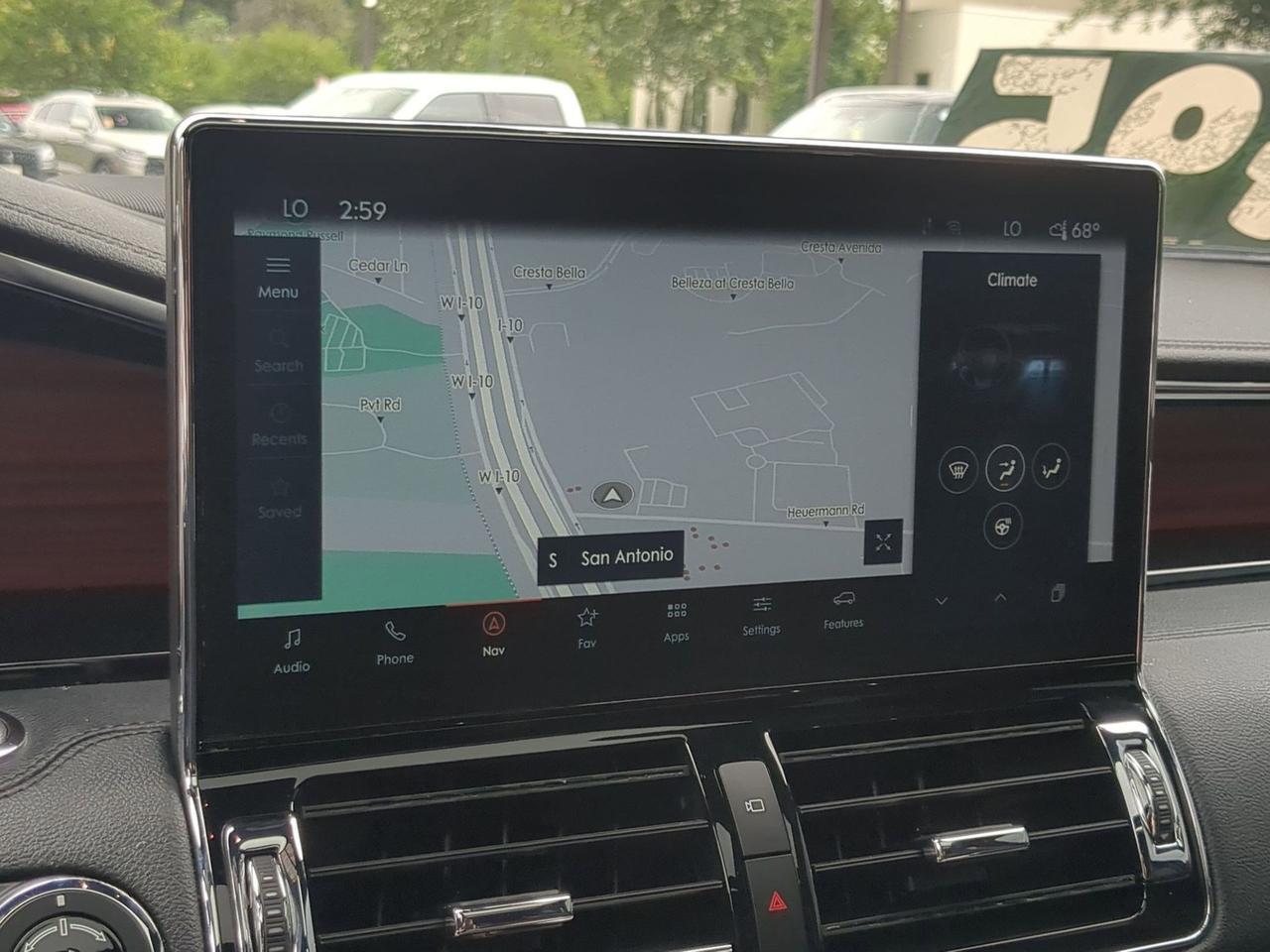 2024 Lincoln Navigator L Reserve