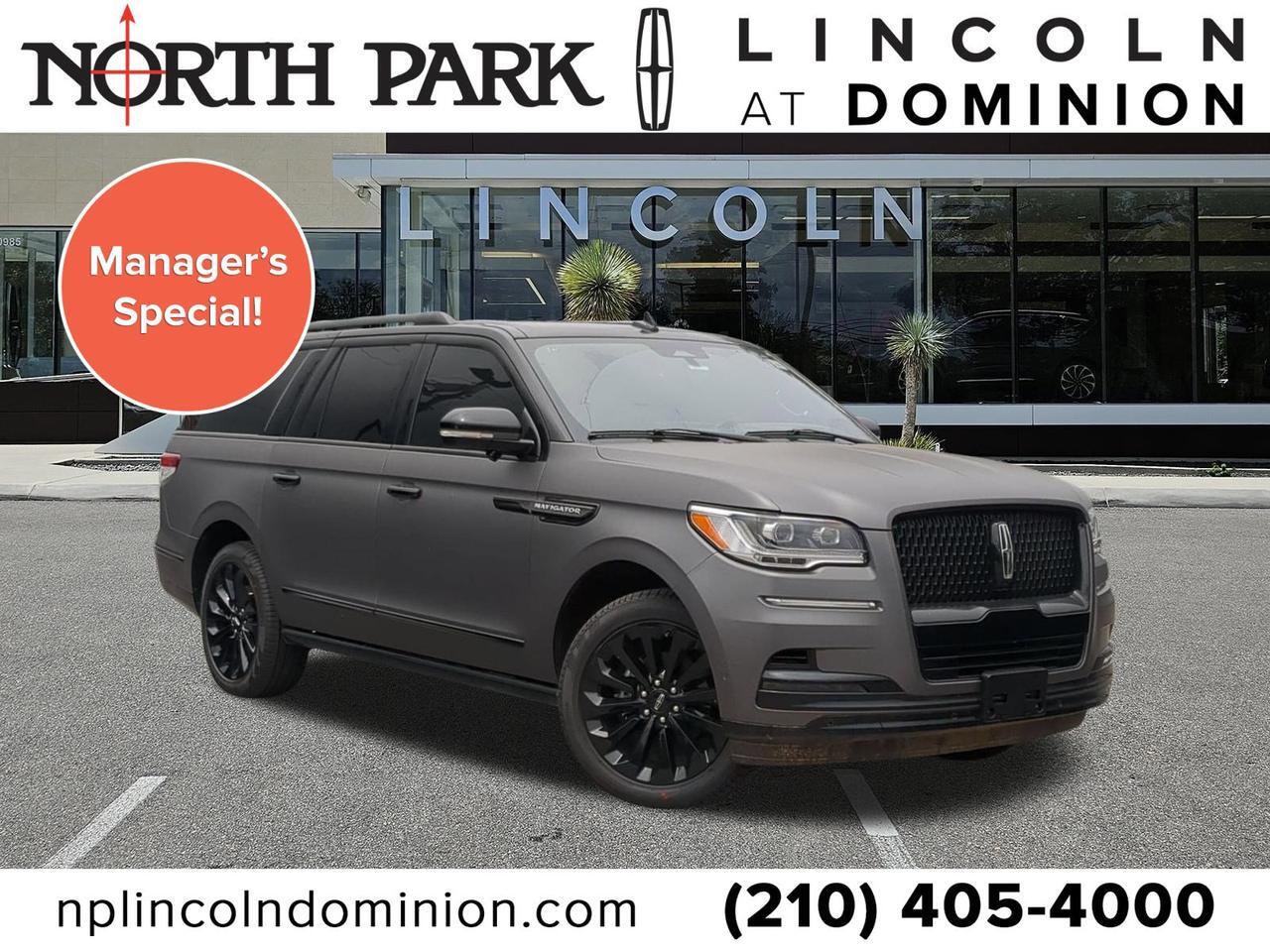 2024 Lincoln Navigator L