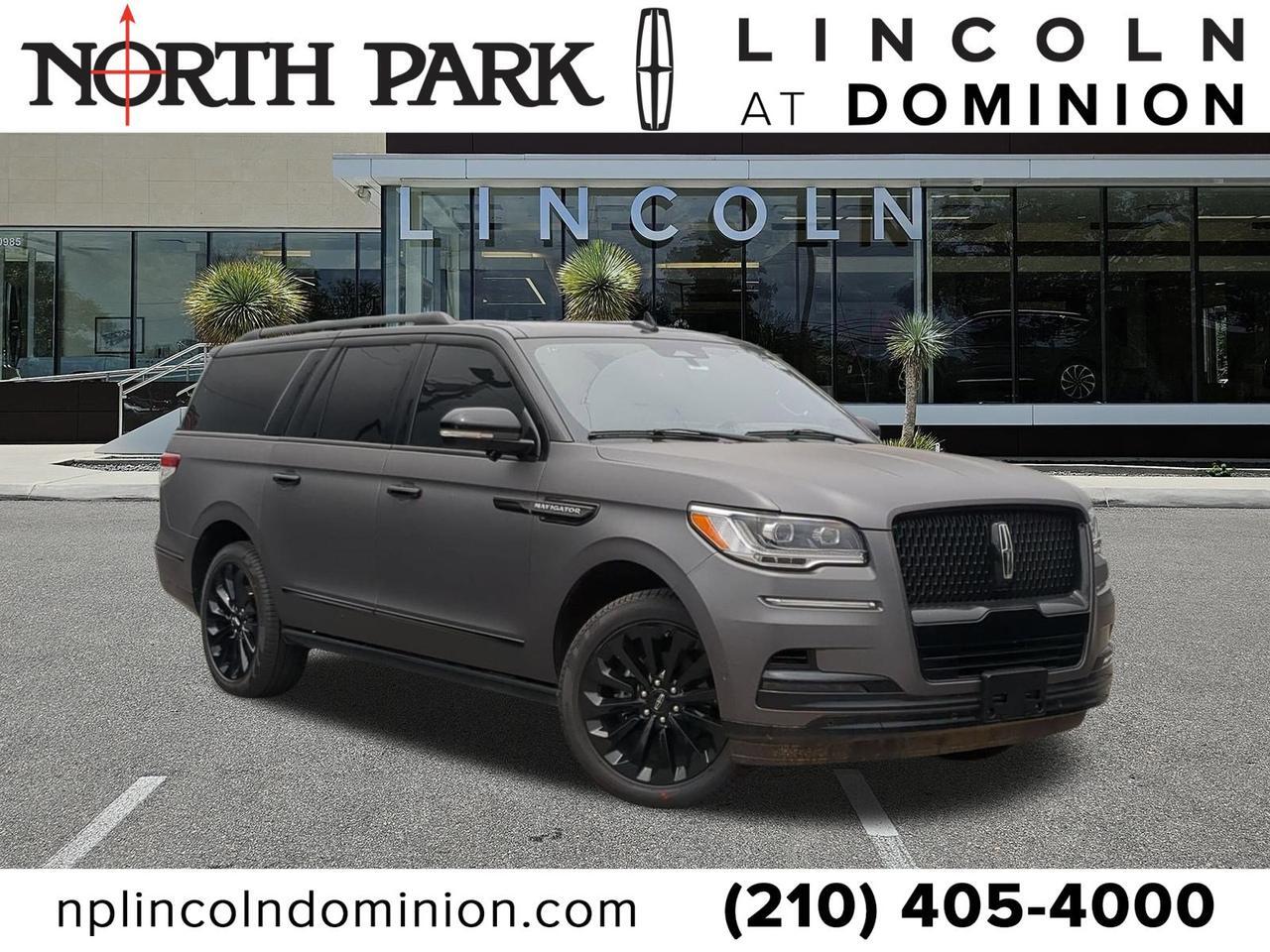 2024 Lincoln Navigator L