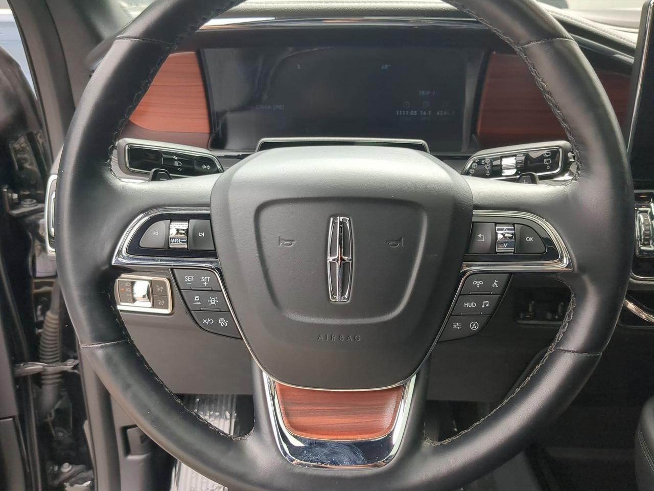 2024 Lincoln Navigator L Reserve