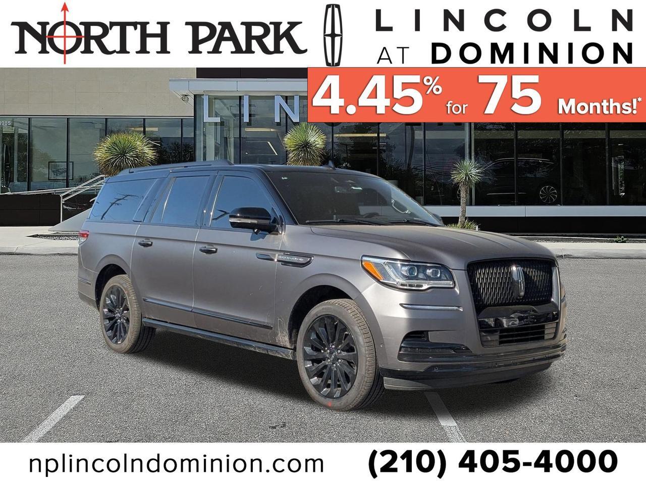 2024 Lincoln Navigator L Reserve