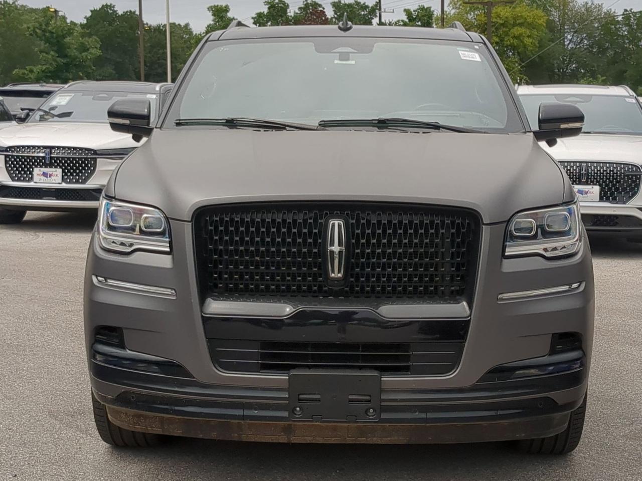 2024 Lincoln Navigator L Reserve