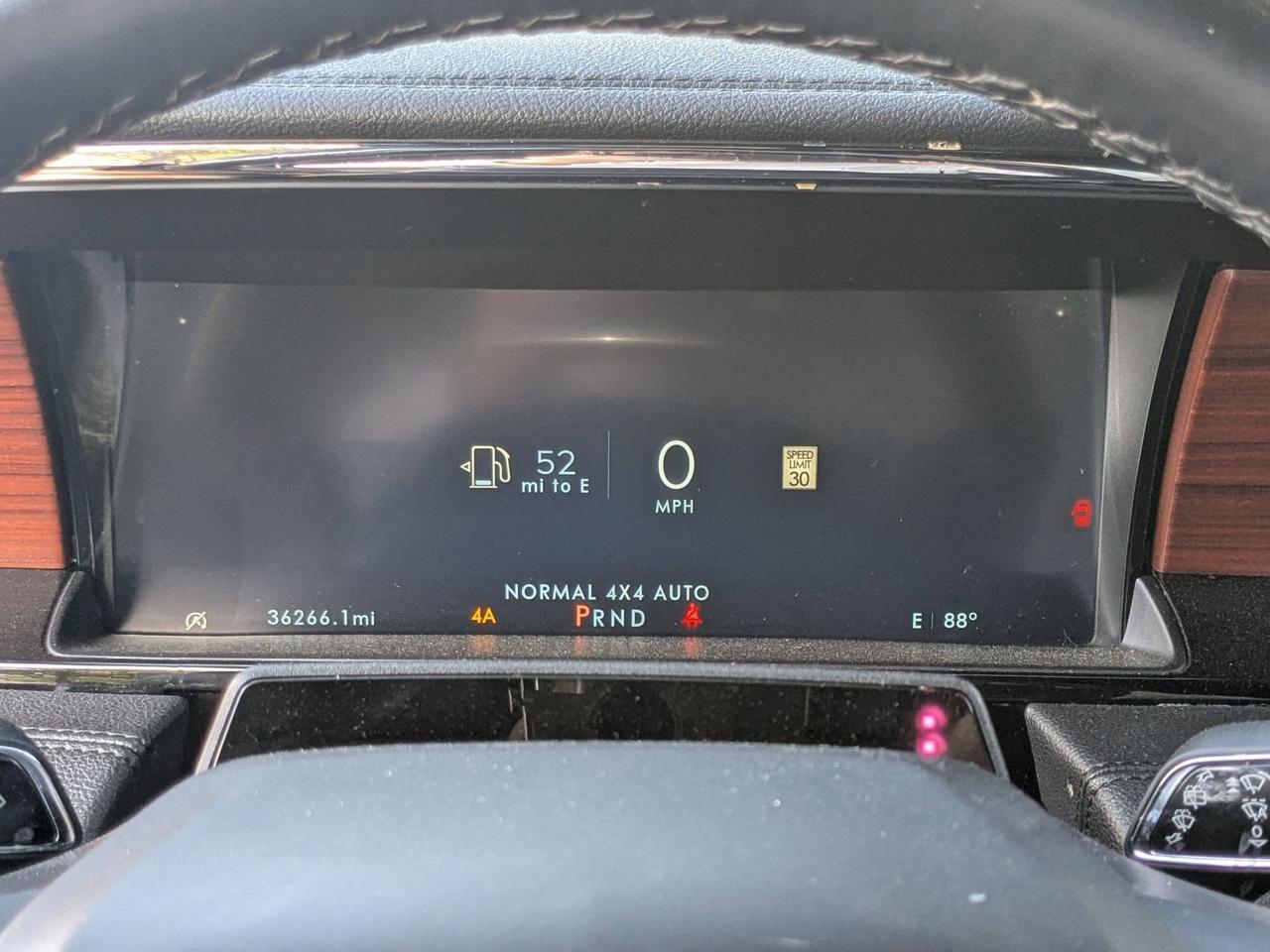 2024 Lincoln Navigator L Reserve