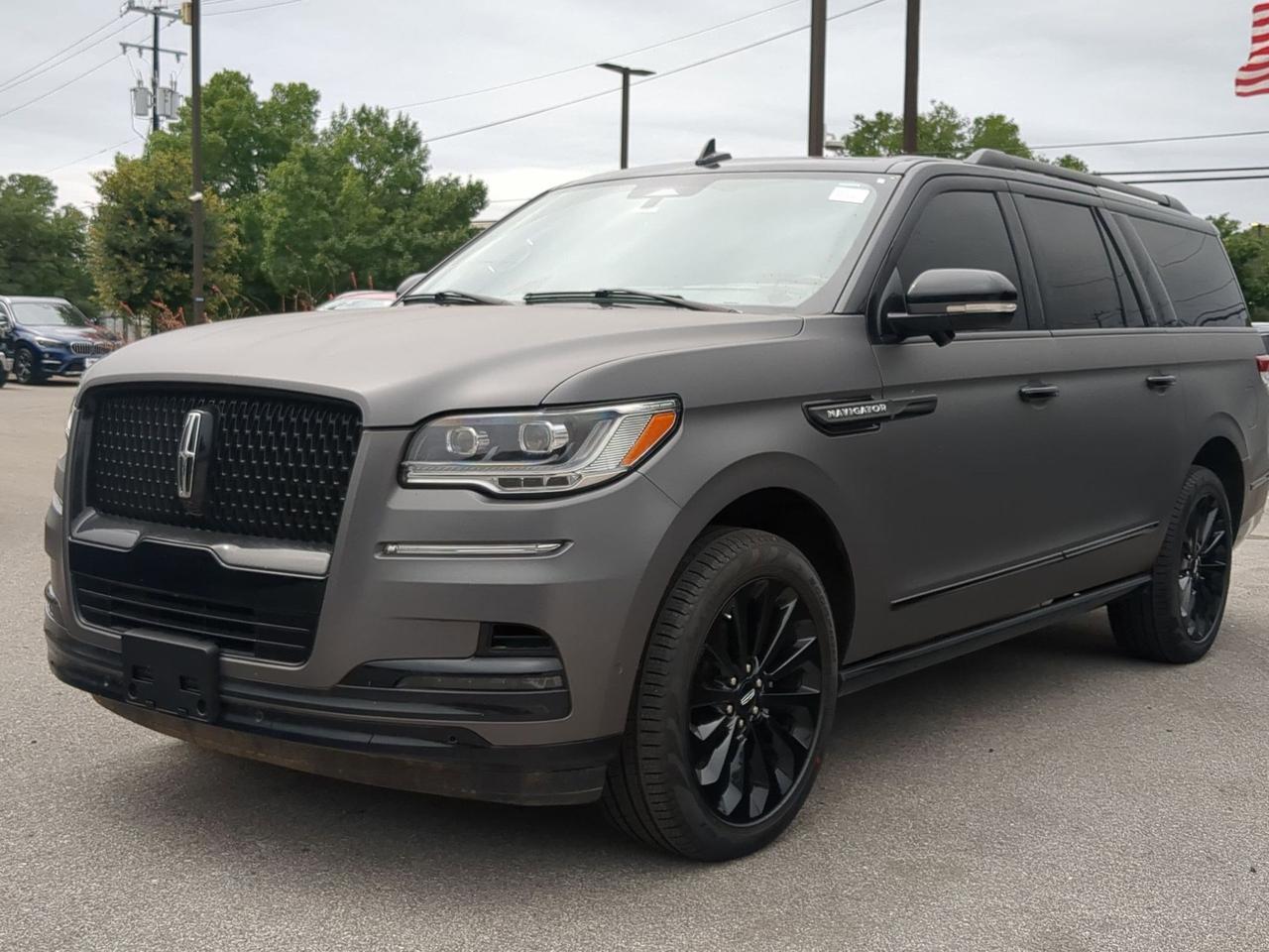 2024 Lincoln Navigator L Reserve