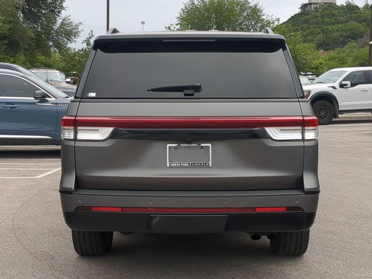 2024 Lincoln Navigator L Reserve